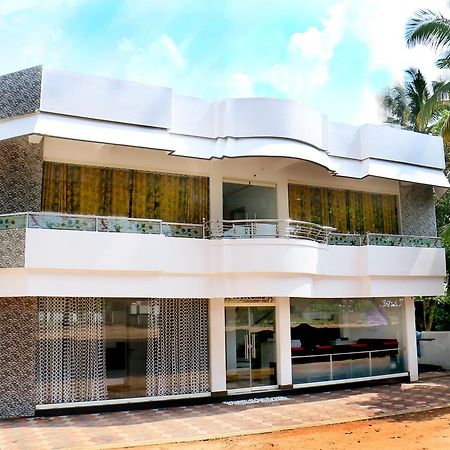 Mugal Beach Resort Alappuzha ภายนอก รูปภาพ