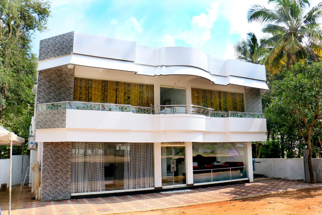 Mugal Beach Resort Alappuzha ภายนอก รูปภาพ