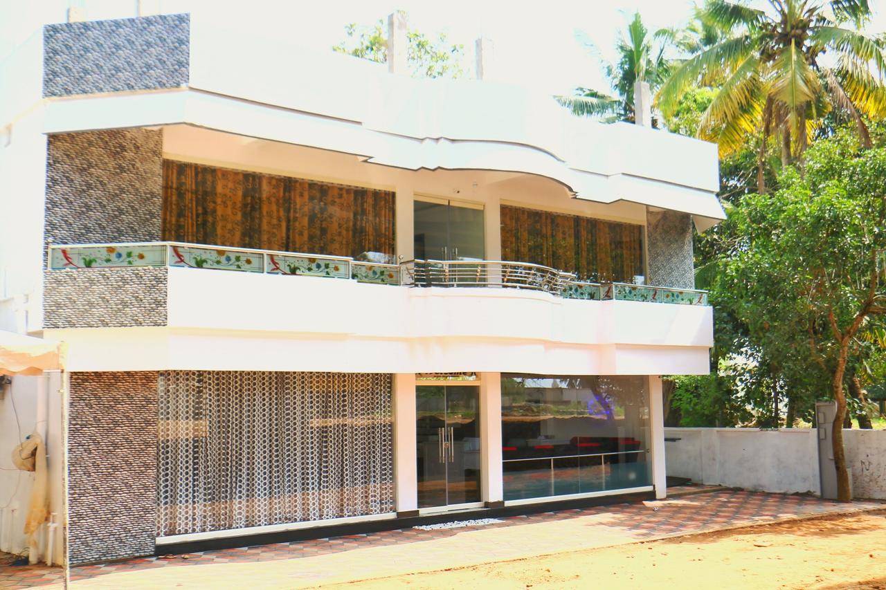 Mugal Beach Resort Alappuzha ภายนอก รูปภาพ