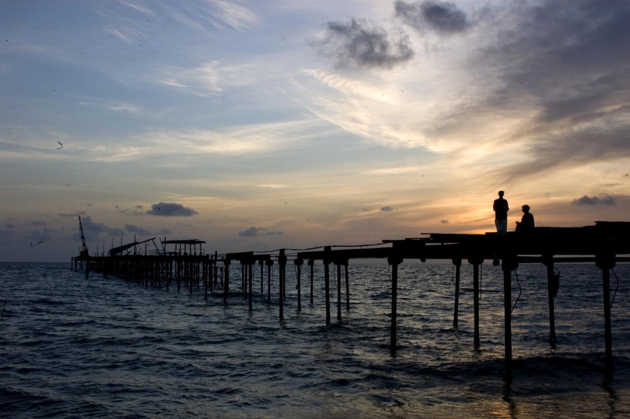 Mugal Beach Resort Alappuzha ภายนอก รูปภาพ