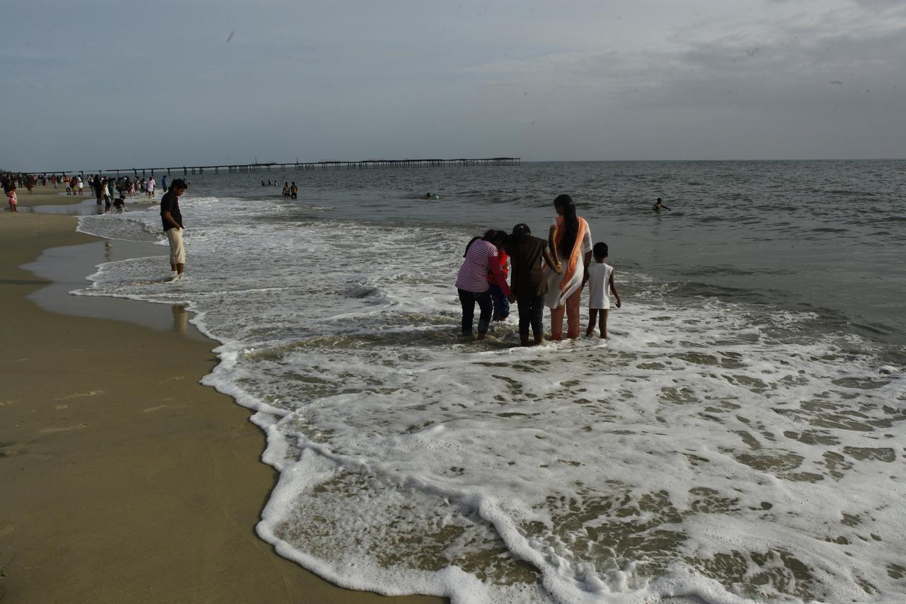 Mugal Beach Resort Alappuzha ภายนอก รูปภาพ