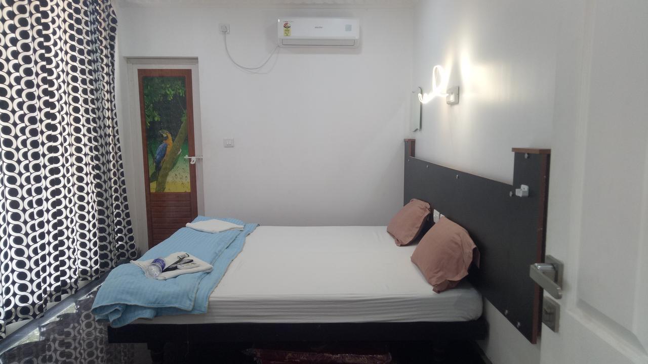 Mugal Beach Resort Alappuzha ภายนอก รูปภาพ