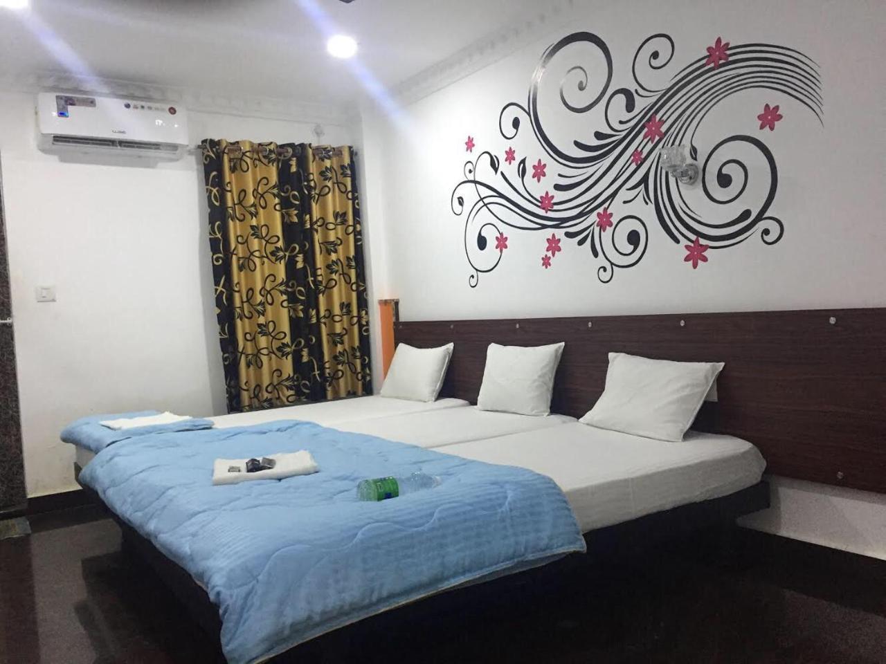 Mugal Beach Resort Alappuzha ภายนอก รูปภาพ